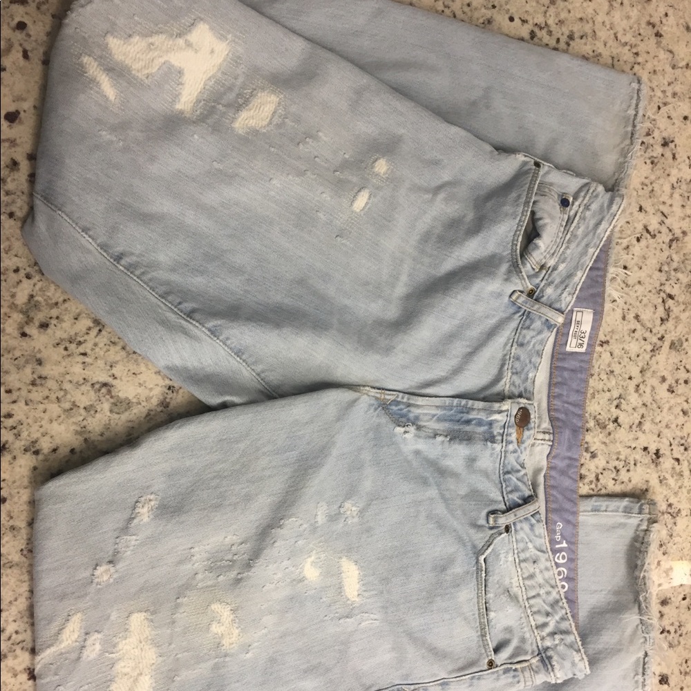 ‼️SOLD‼️Women Gap Sexy Bootcut Jeans size 16